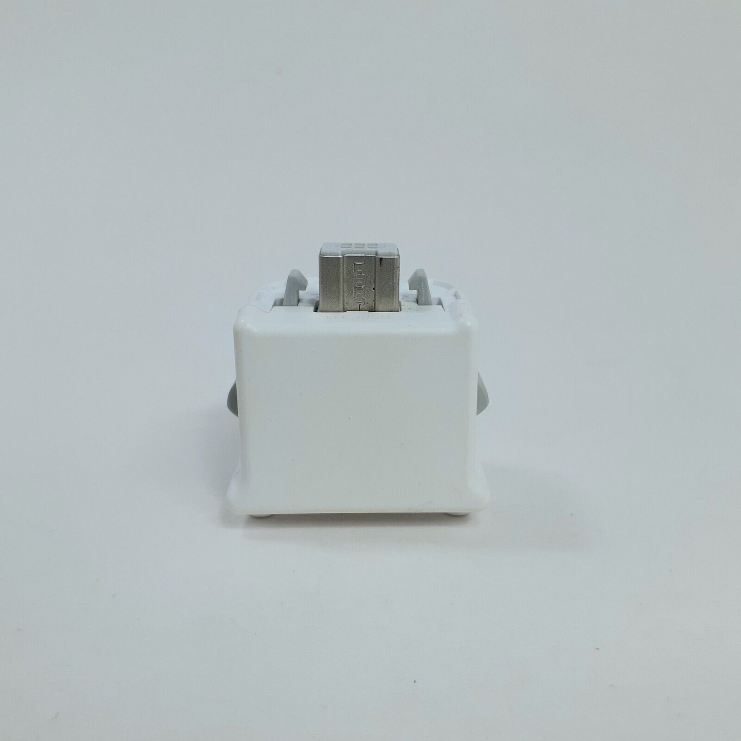 2 Official Genuine Nintendo Wii Motion Plus Adapters OEM MotionPlus