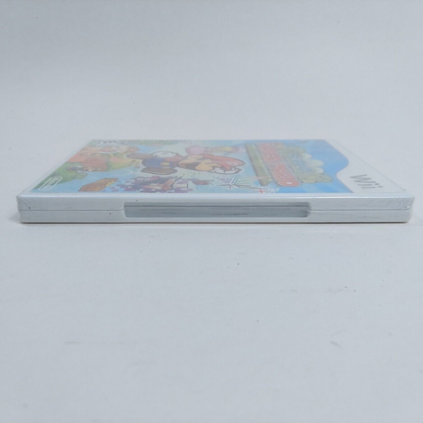 Super Paper Mario Nintendo Wii (2007) Brand New Sealed