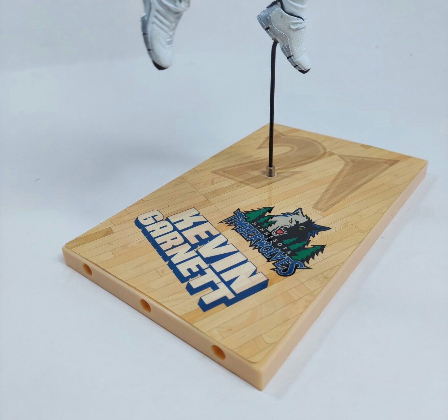 McFarlane 2004 Kevin Garnett Minnesota Timberwolves NBA Series 7 Chase Variant