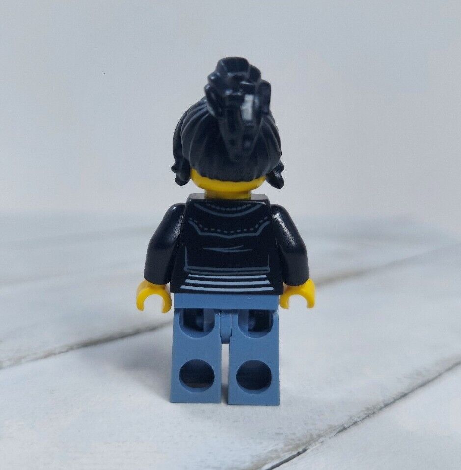 Nya High School Minifigure NJO355-The Lego Ninjago Movie