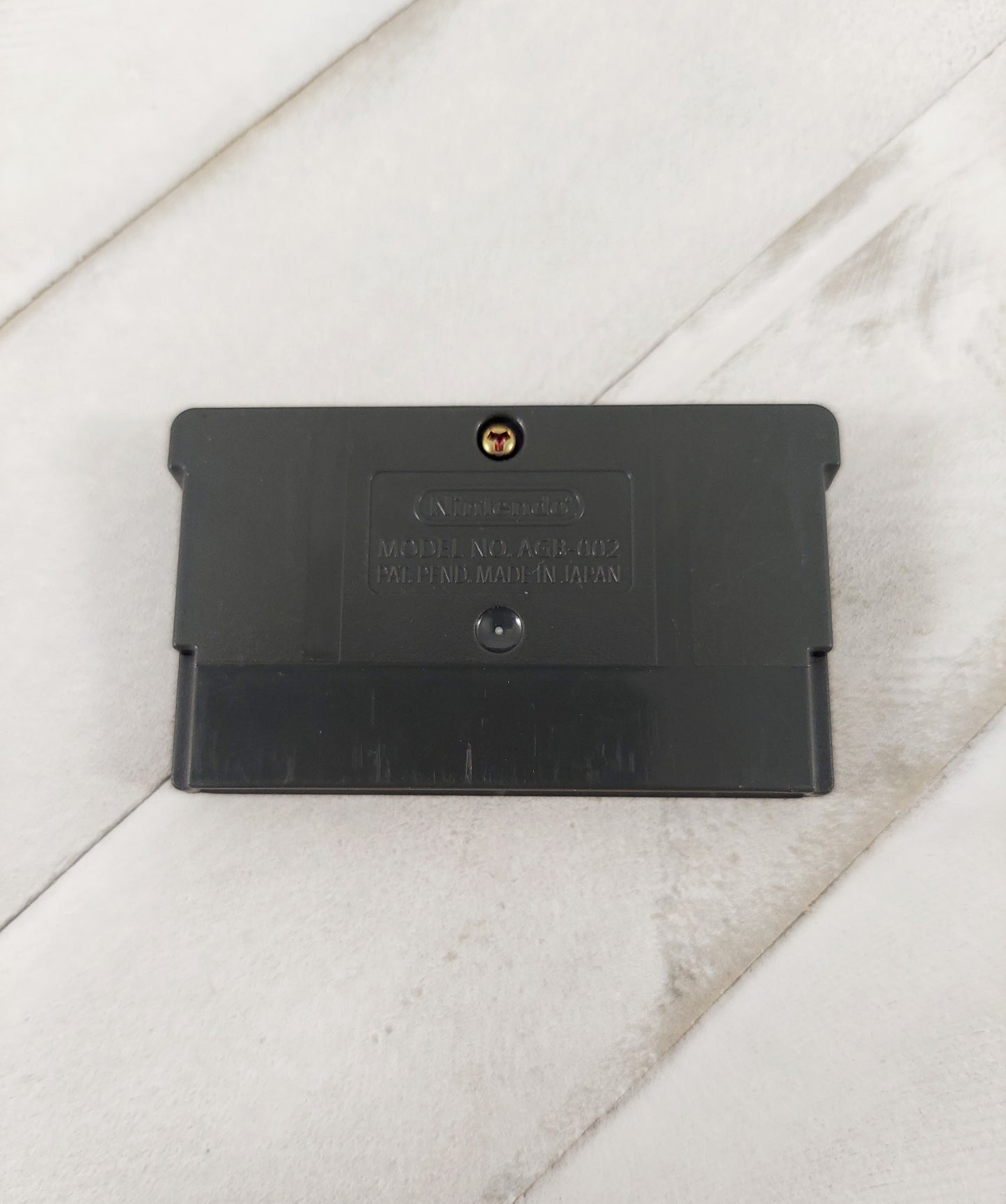 Gameboy Advanced Atari Anniversary