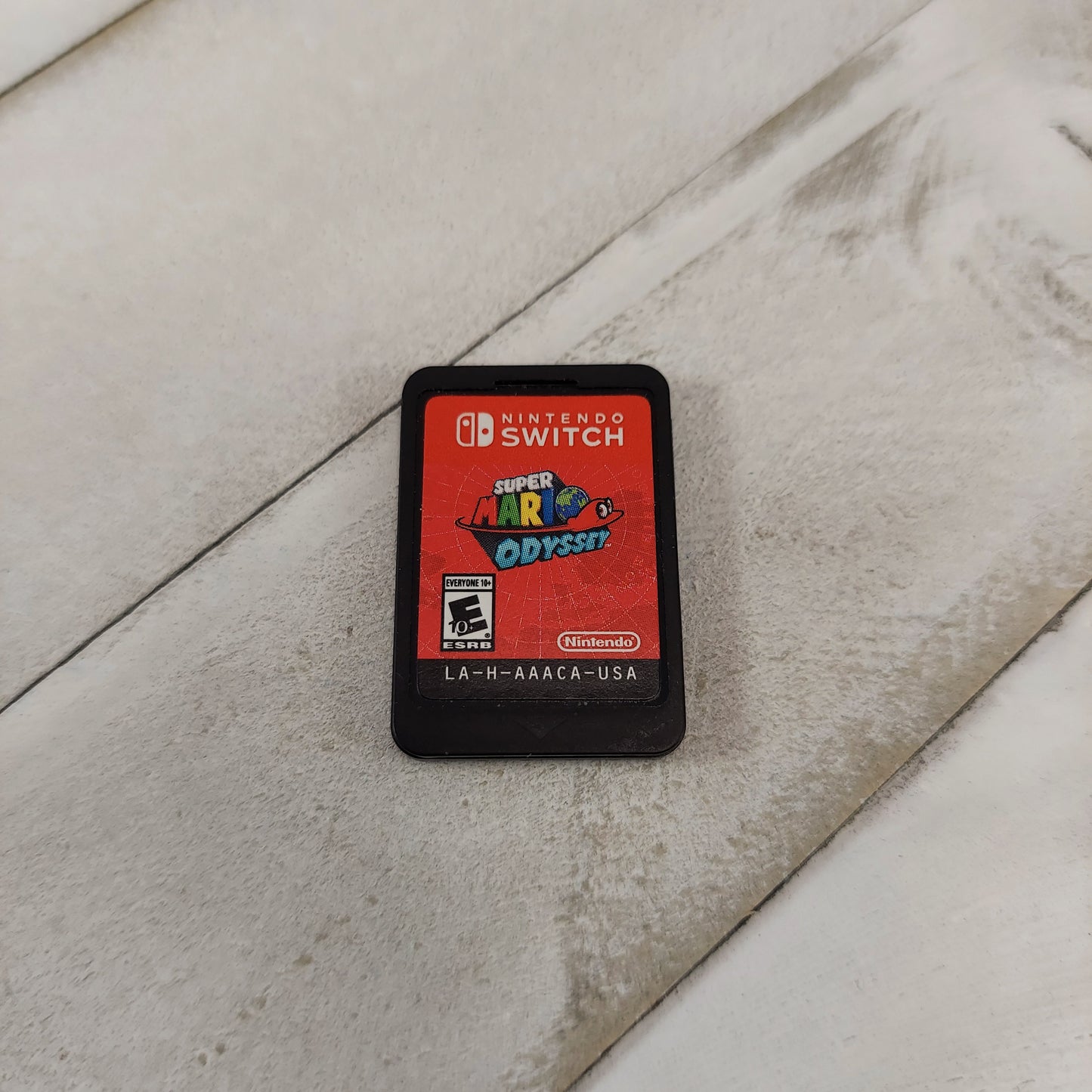 Nintendo Switch Super Mario Odyssey