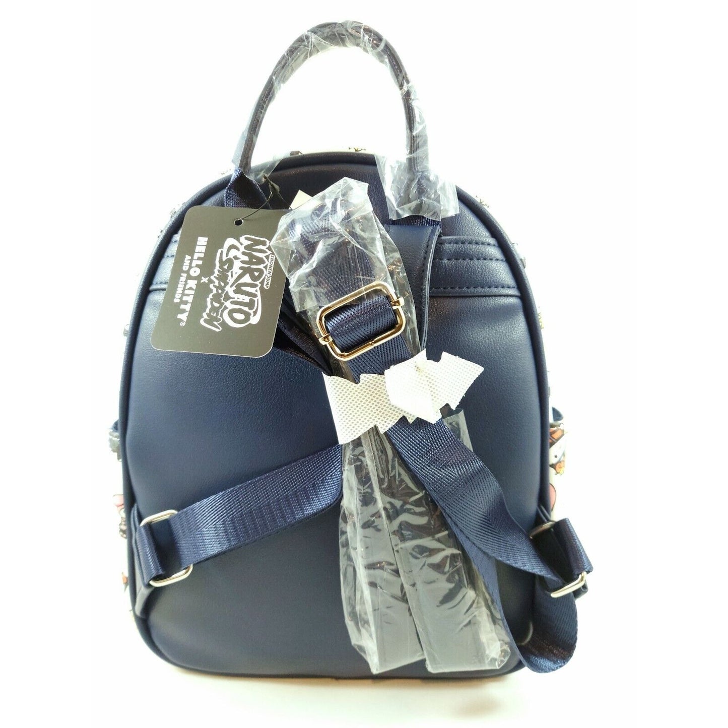 Box Lunch Naruto Shippuden x Hello Kitty print Mini Backpack