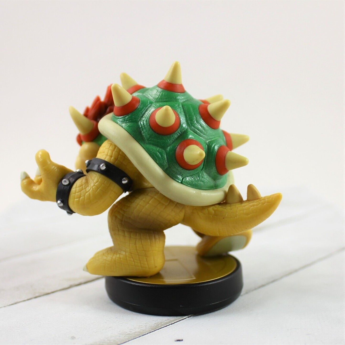 Bowser Amiibo NVL-001 Super Smash Bros