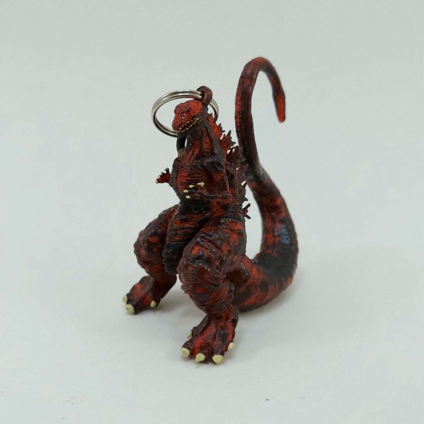 Godzilla Backpack Hangers Surreal Entertainment (Shin Godzilla) Figure Backpack Clip