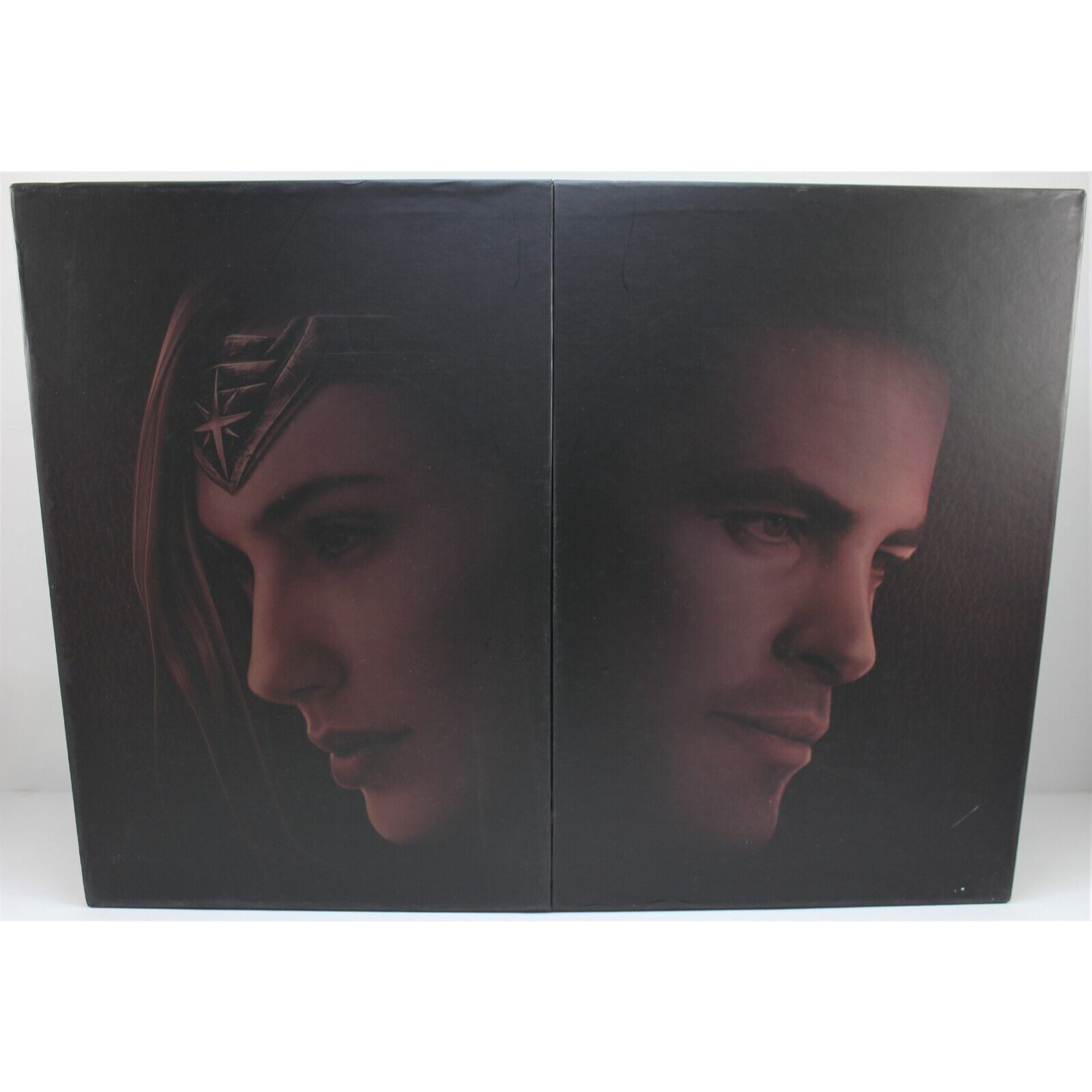 Barbie Wonder Woman Paradise Island Giftset with Diana & Steve Trevor Scene