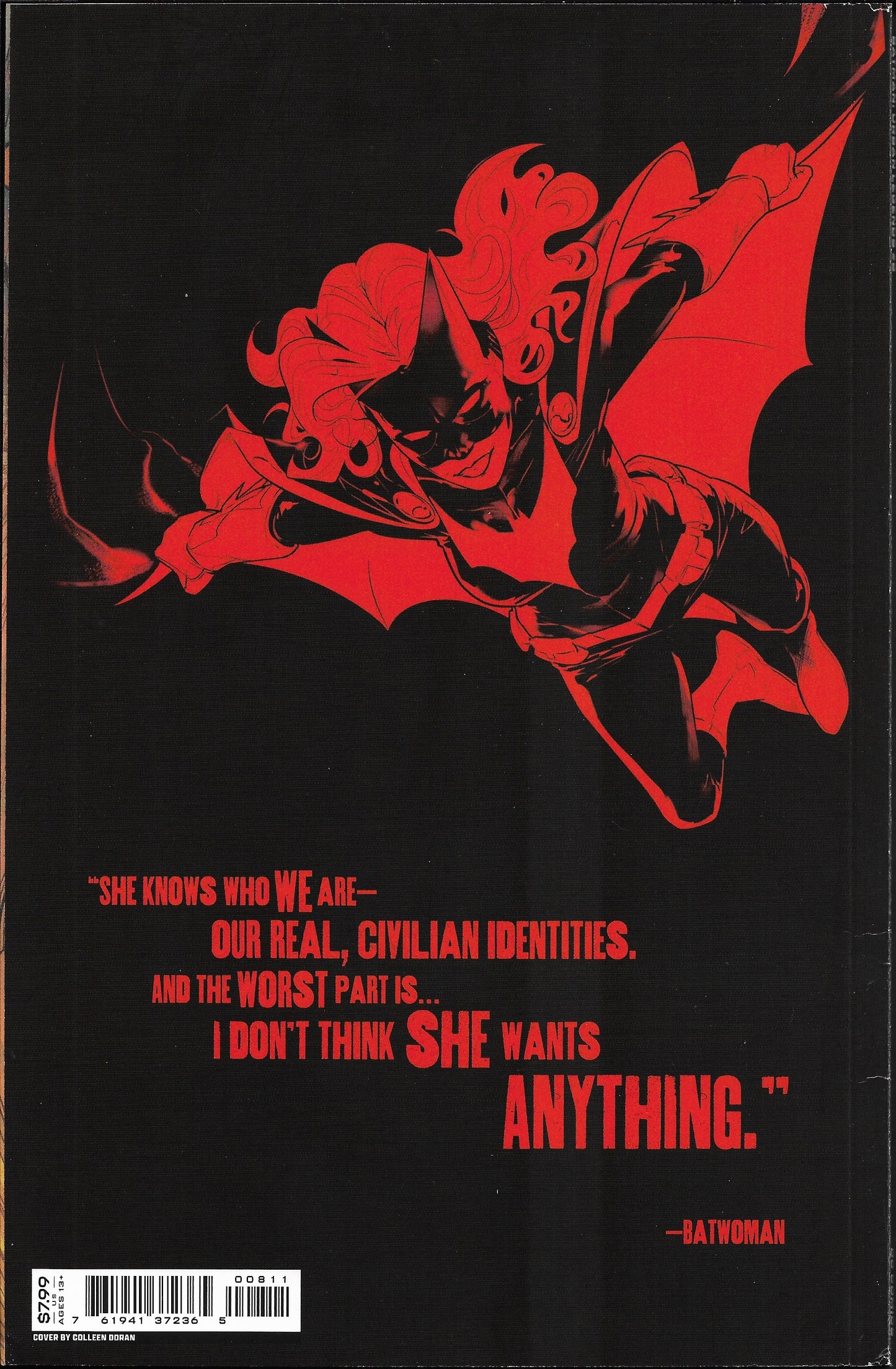 Batman Urban Legends #8 Single Comic (DC 2021)