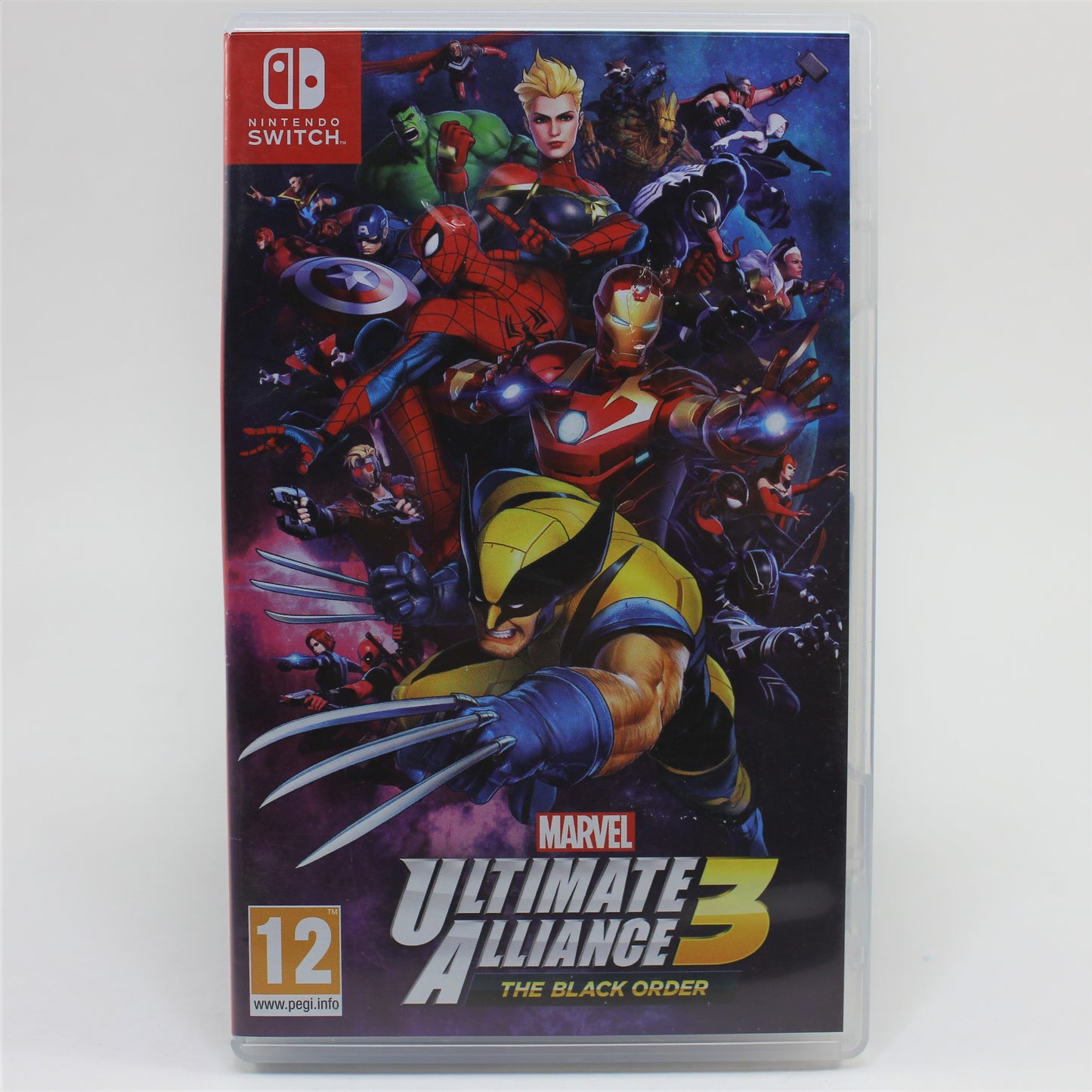Ultimate Alliance 3: The Black Order (Complete)