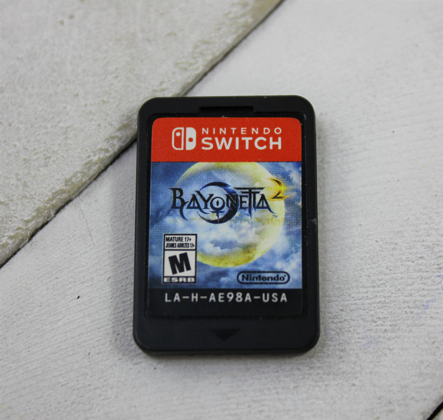 Nintendo Switch Bayonetta 2