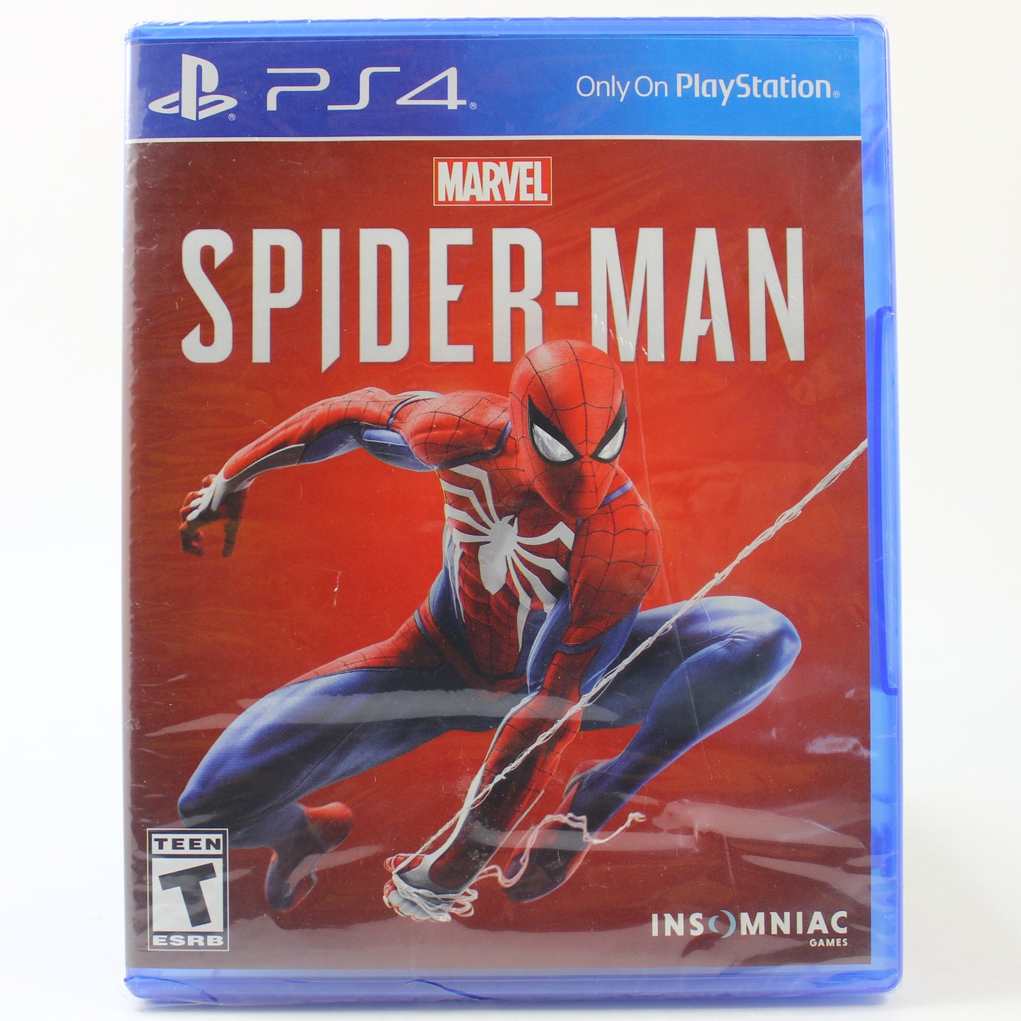 Marvel Spiderman - PlayStation 4