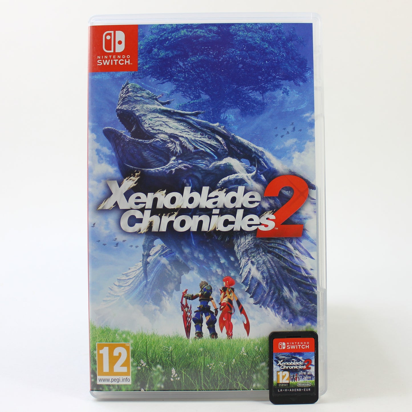 Nintendo Switch Xenoblade Chronicles 2