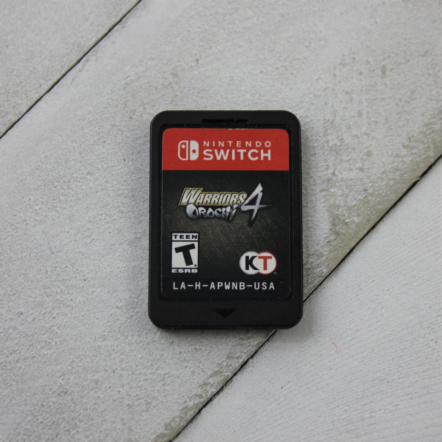 Nintendo Switch Warriors Orochi 4