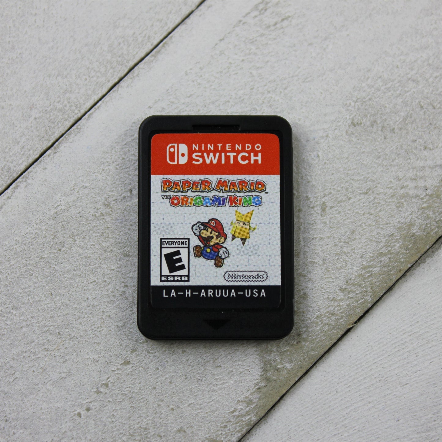 Nintendo Switch Paper Mario: The Origami King