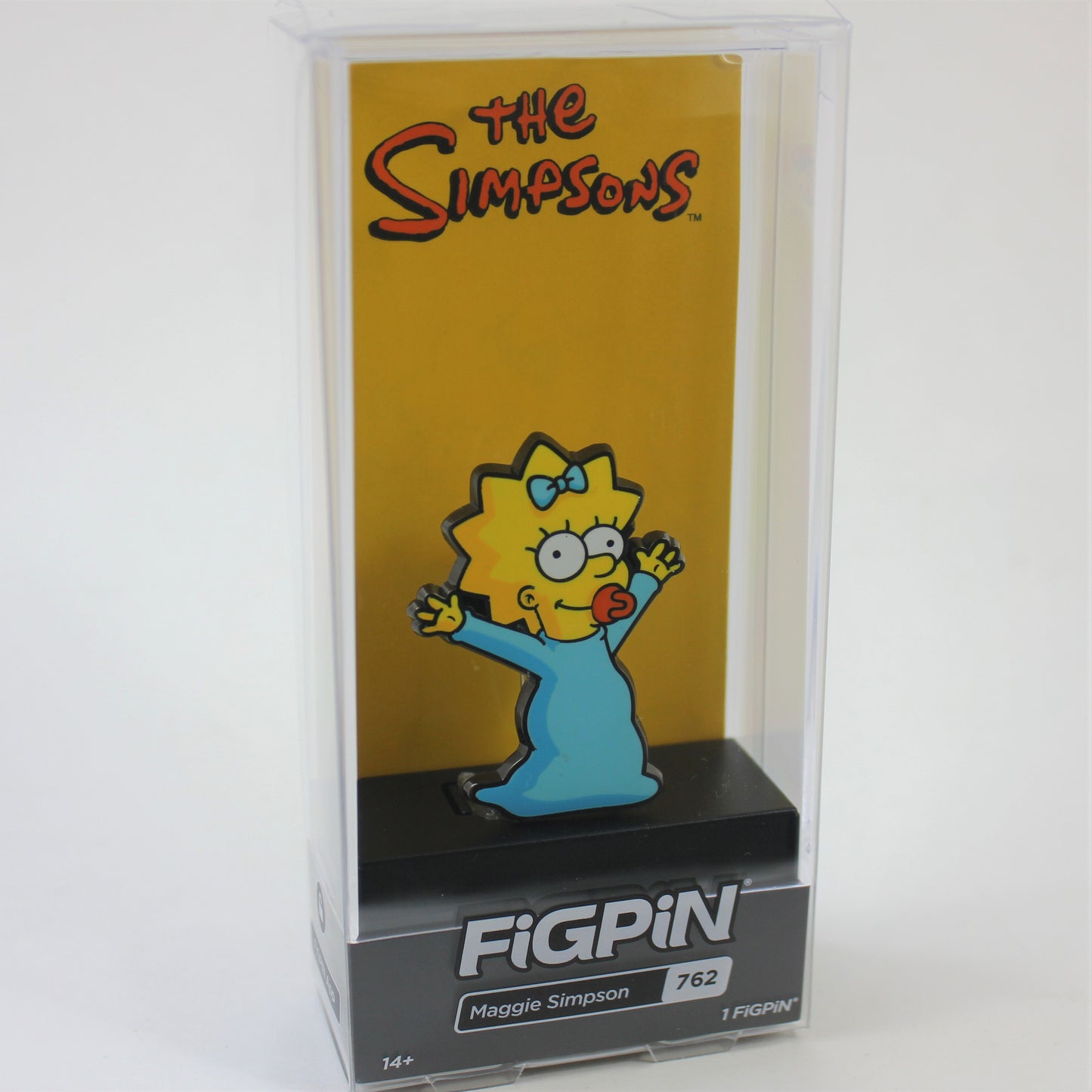 FiGPin Maggie Simpson #762