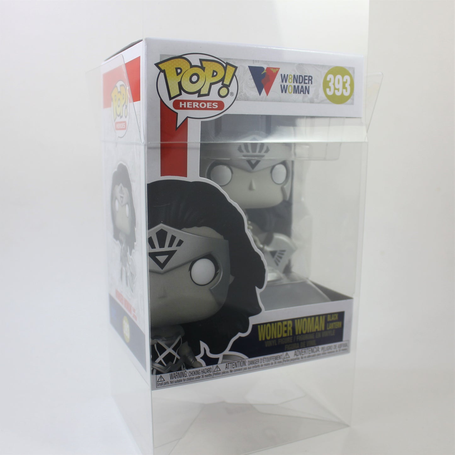 Funko Pop Acetate Protective Sleeve