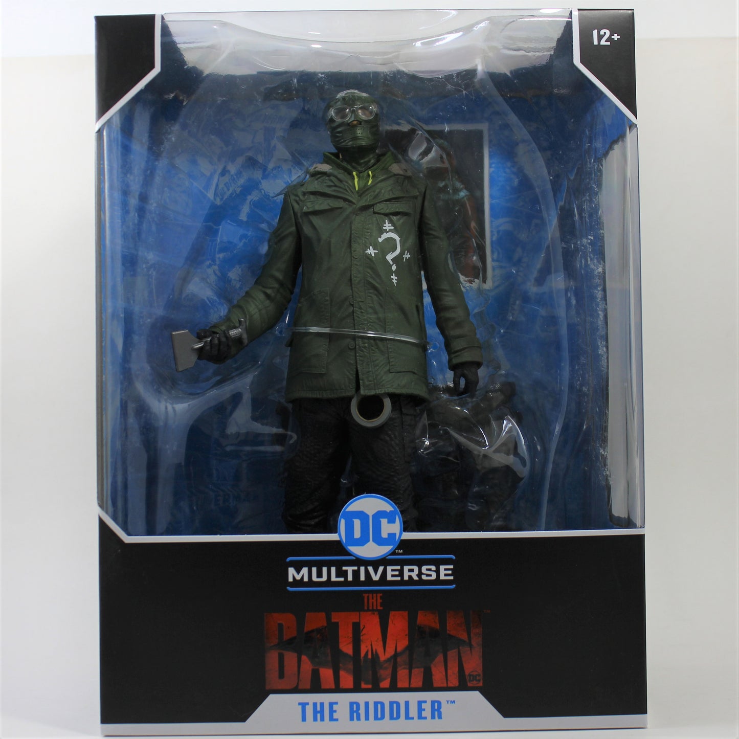 McFarlane Toys DC Multiverse The Riddler 12 inch Figure