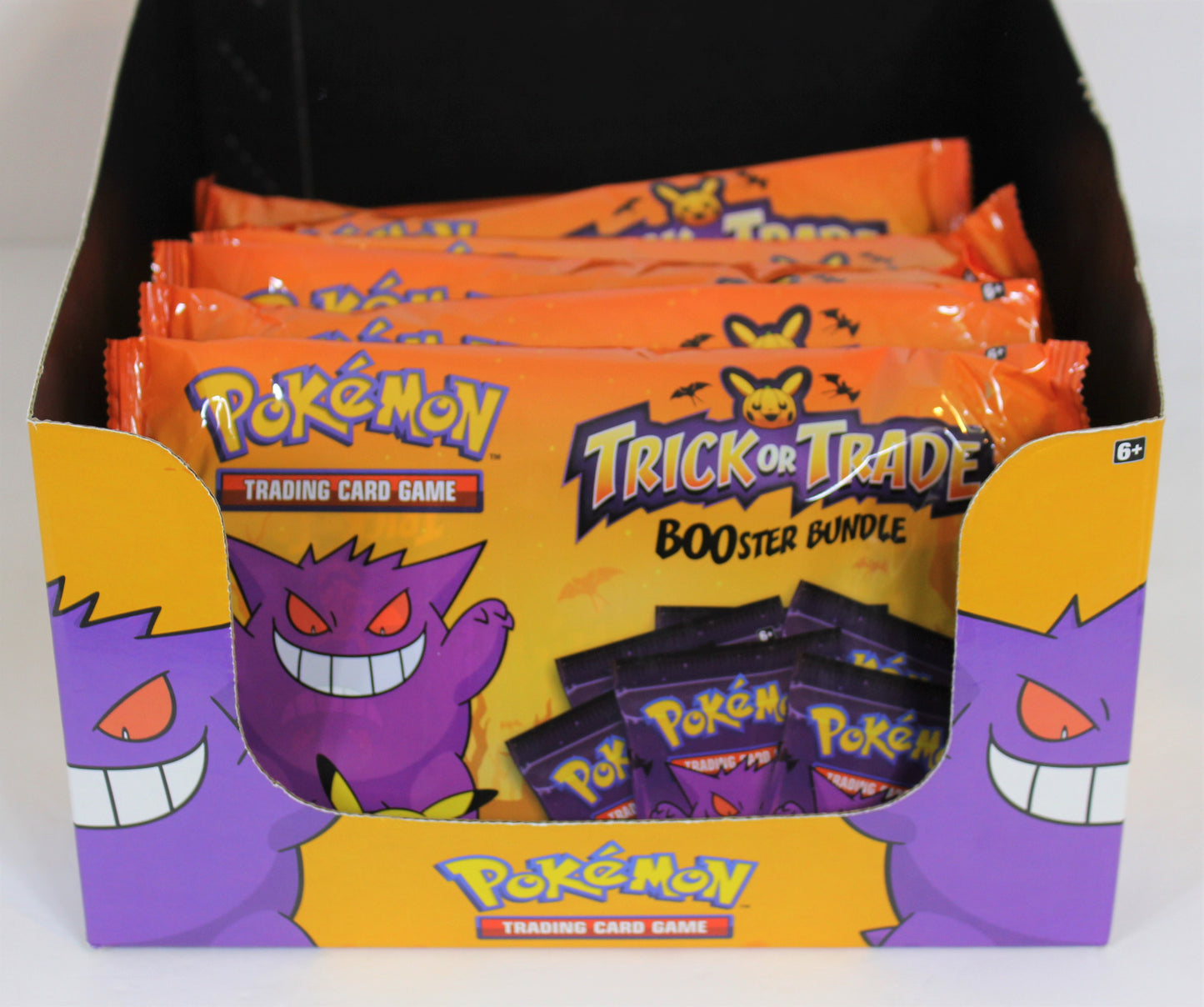 Pokemon Trading Card Game Trick or Trade Booster Bundle