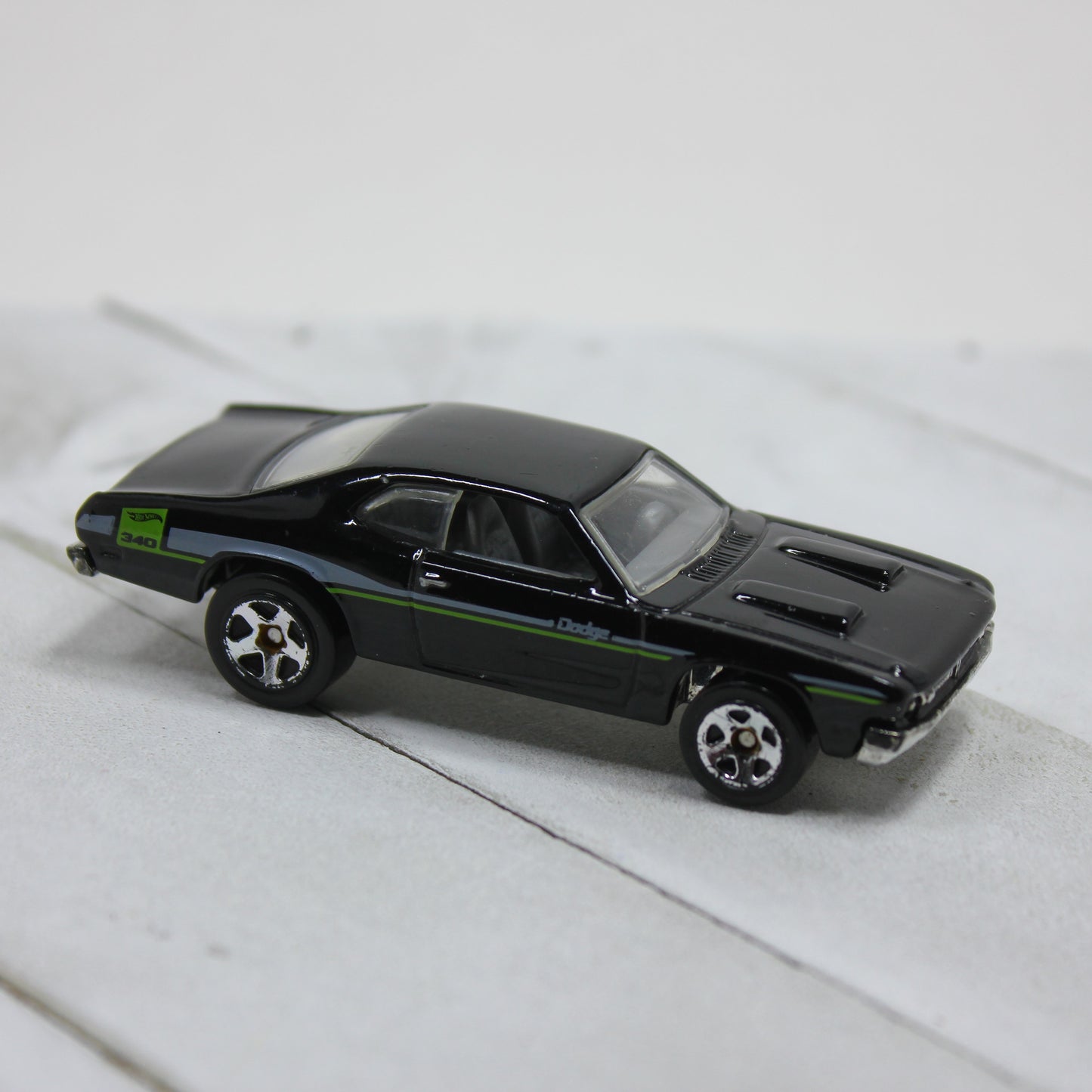 Mattel Hot Wheels 2008 340 '71 Dodge Demon