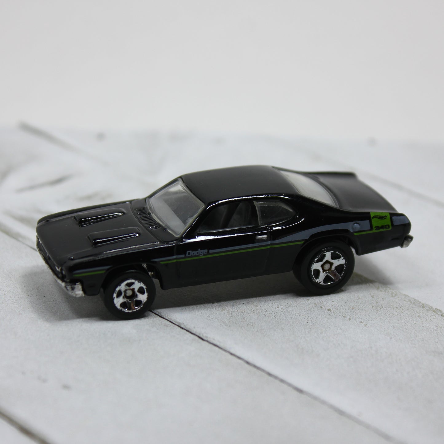 Mattel Hot Wheels 2008 340 '71 Dodge Demon