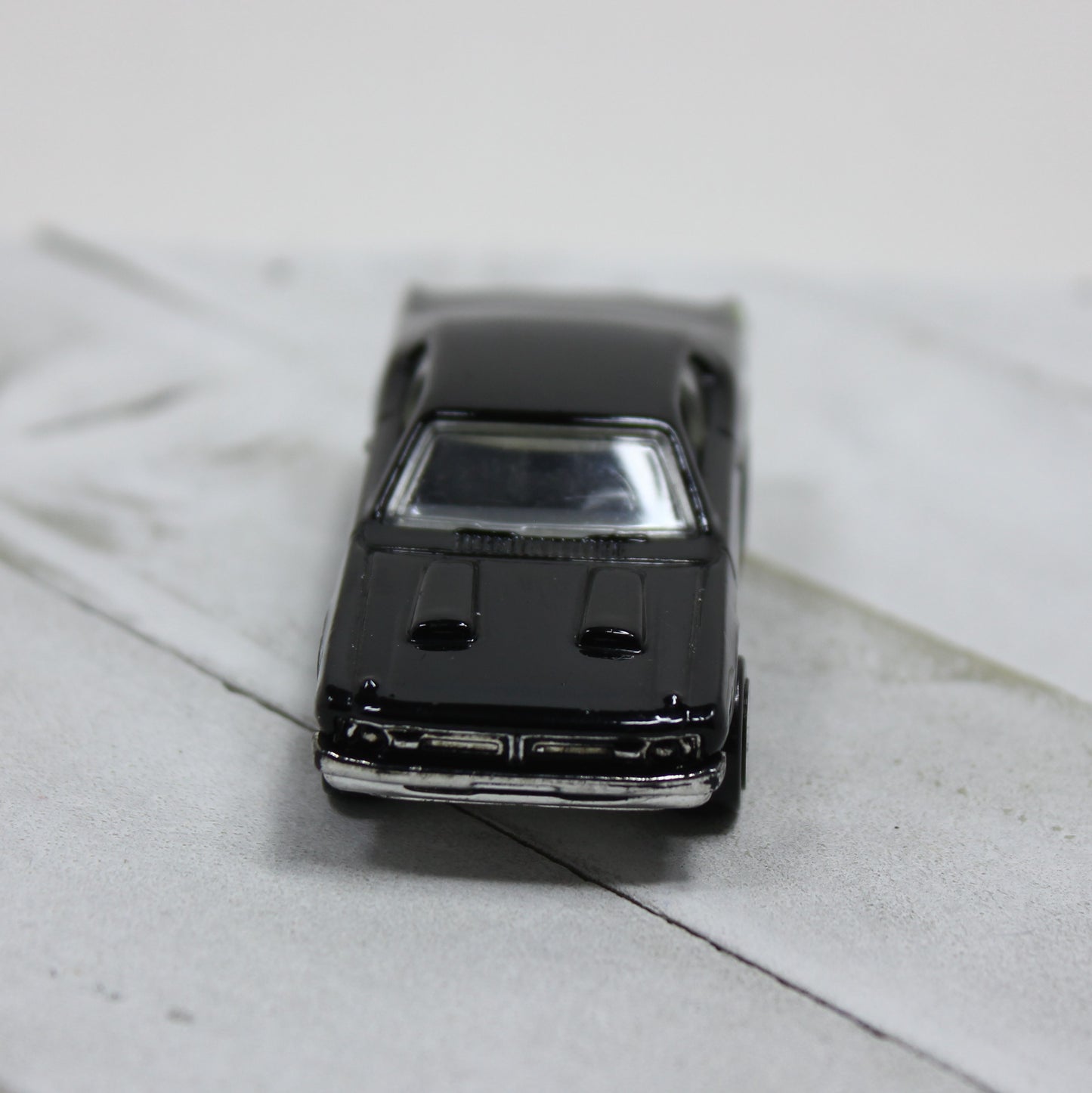Mattel Hot Wheels 2008 340 '71 Dodge Demon