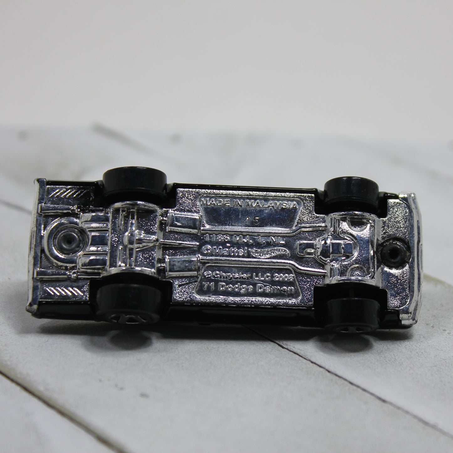 Mattel Hot Wheels 2008 340 '71 Dodge Demon