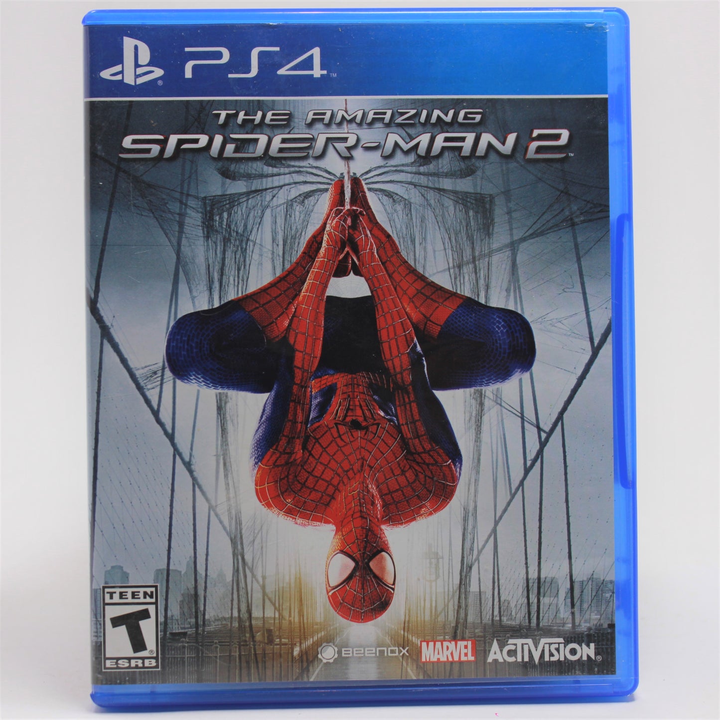 PS4 The Amazing Spider-Man 2 (2014)