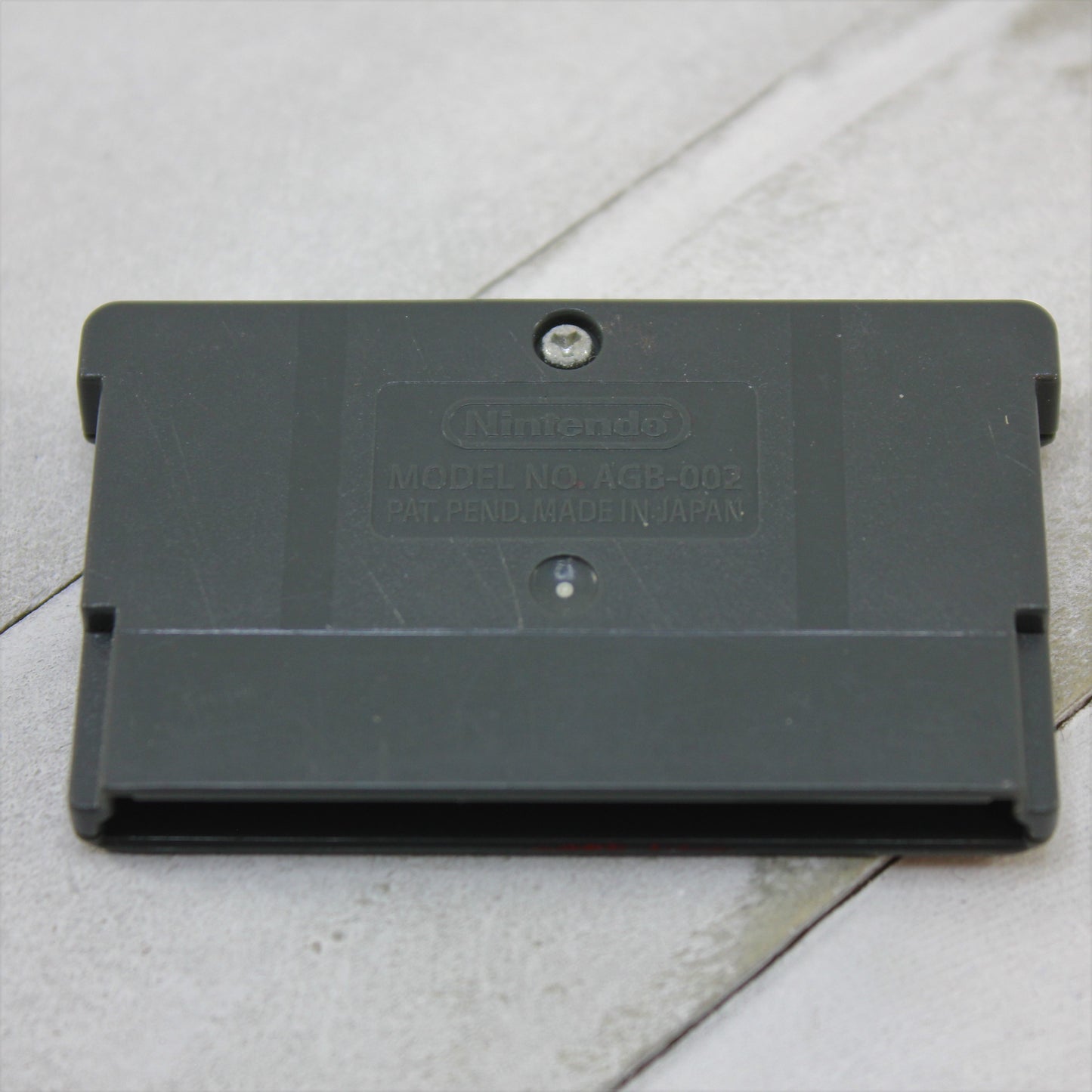 Gameboy Advanced Froggers Adventures Temple of the Frog