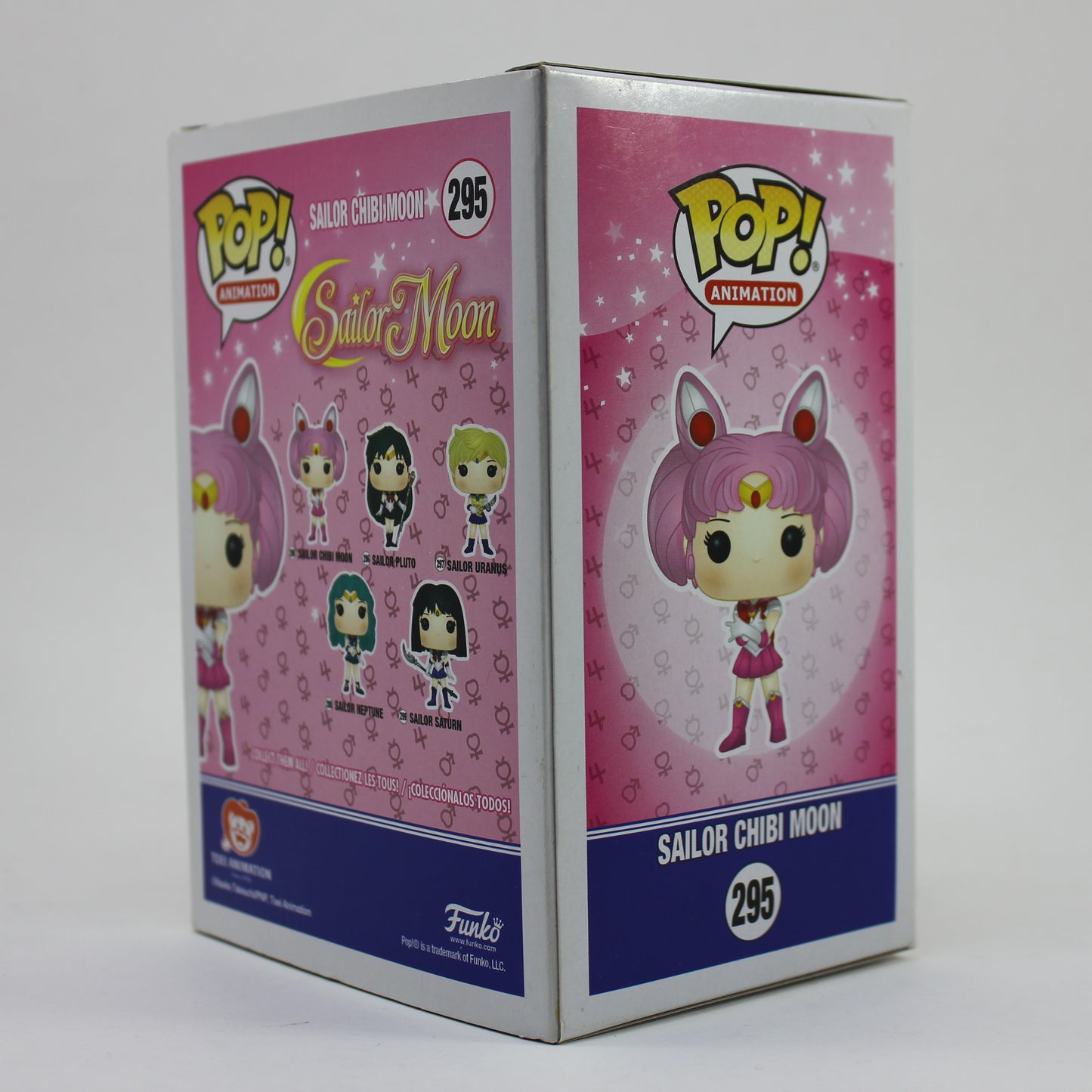 Funko Pop Sailor Moon Chibi Moon #295