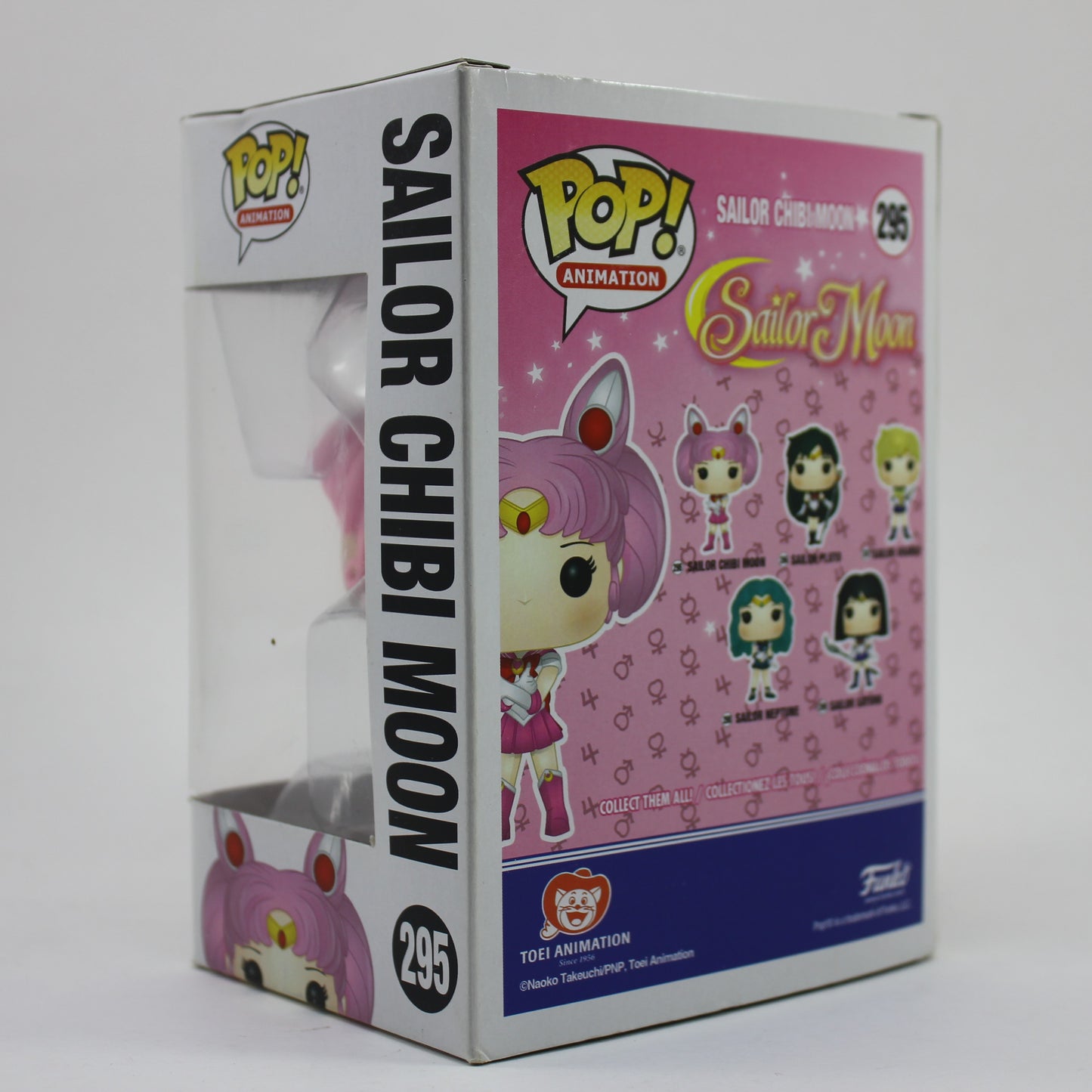 Funko Pop Sailor Moon Chibi Moon #295