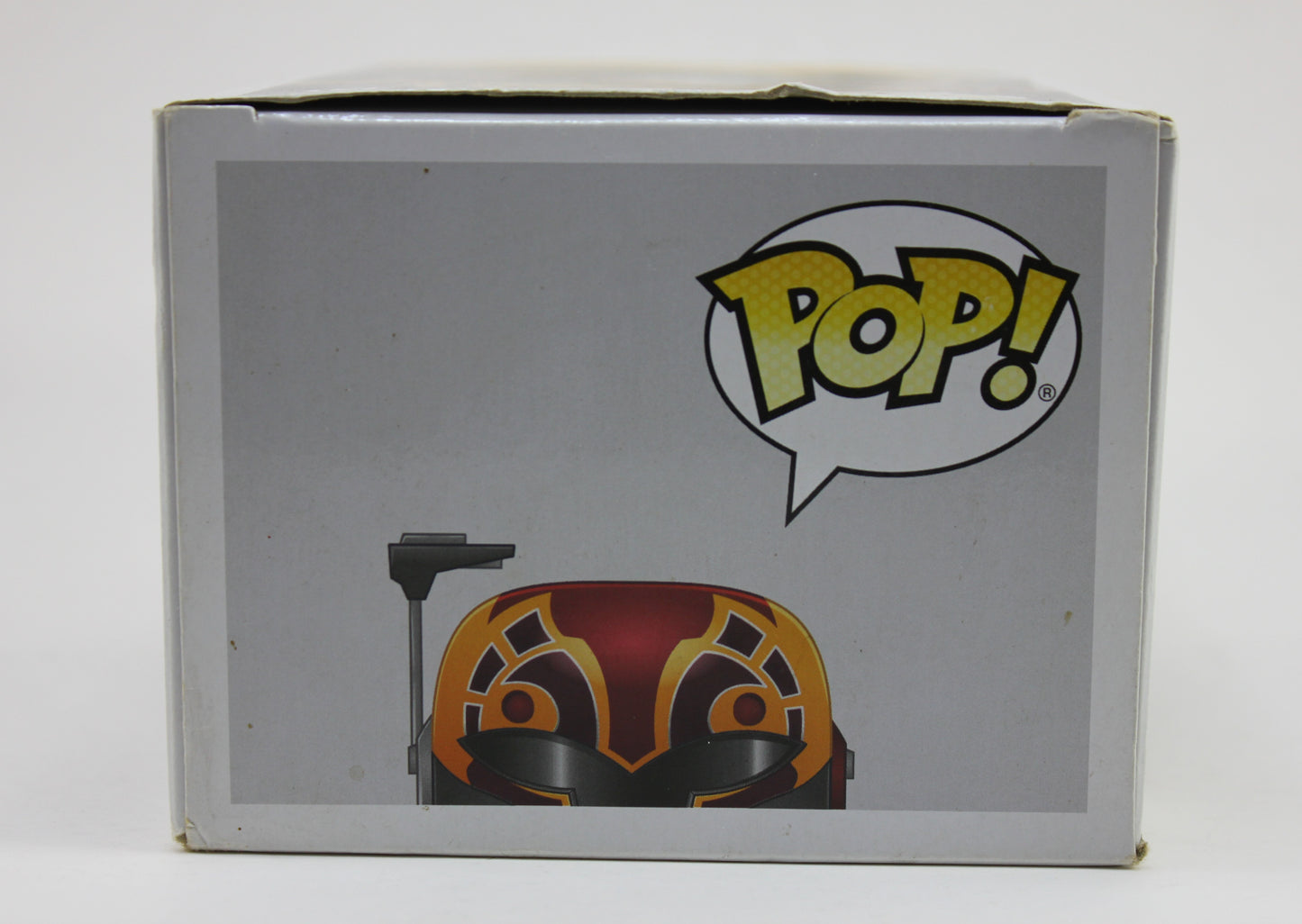 Funko Pop Star Wars Rebels Sabine Masked #131