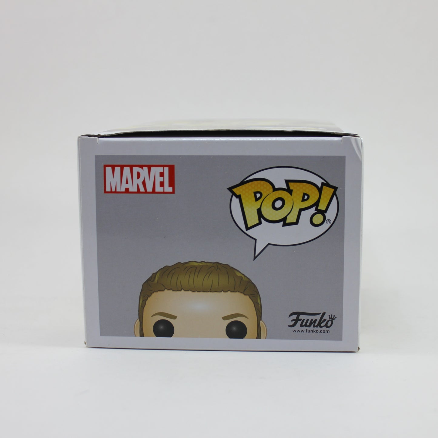 Funko Pop Avengers Infinity War Captain America Bobble Head #299 Walmart Exclusive