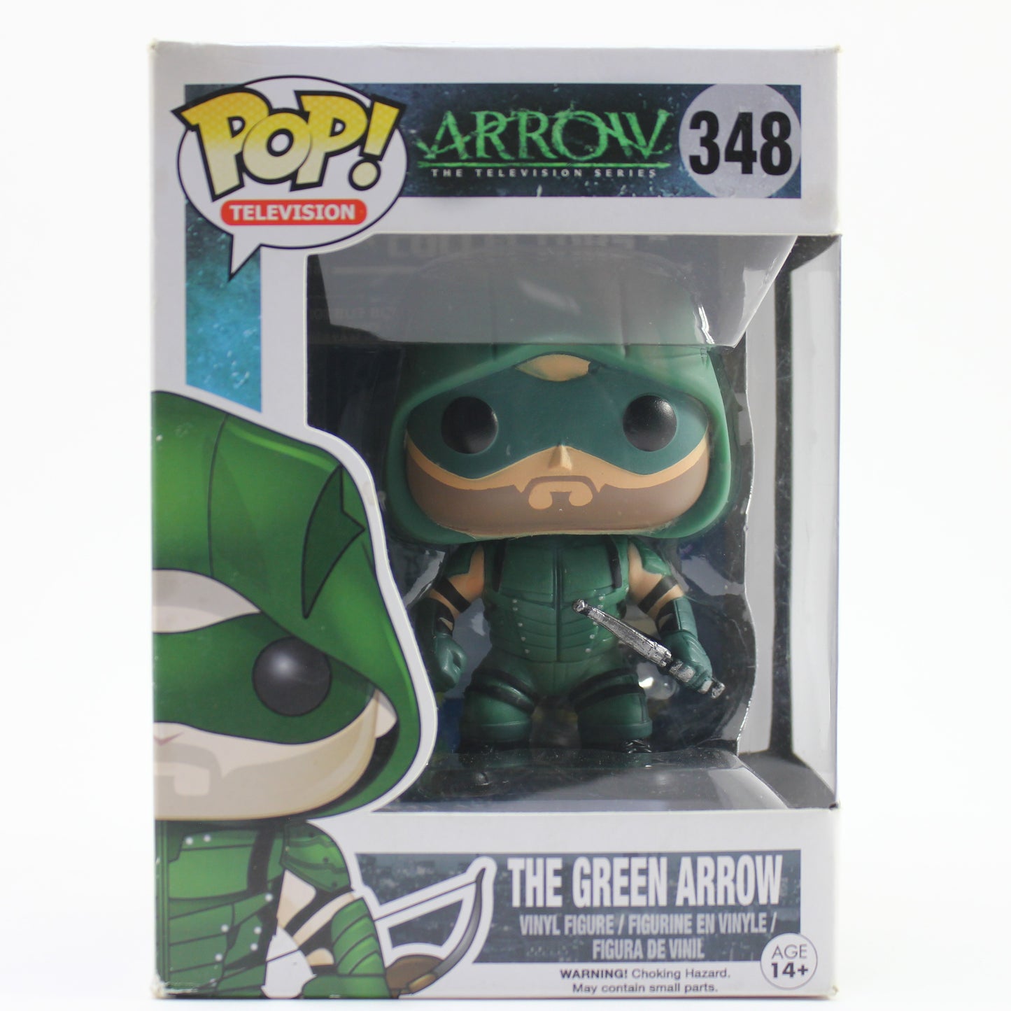 Funko Pop Arrow The Green Arrow #348