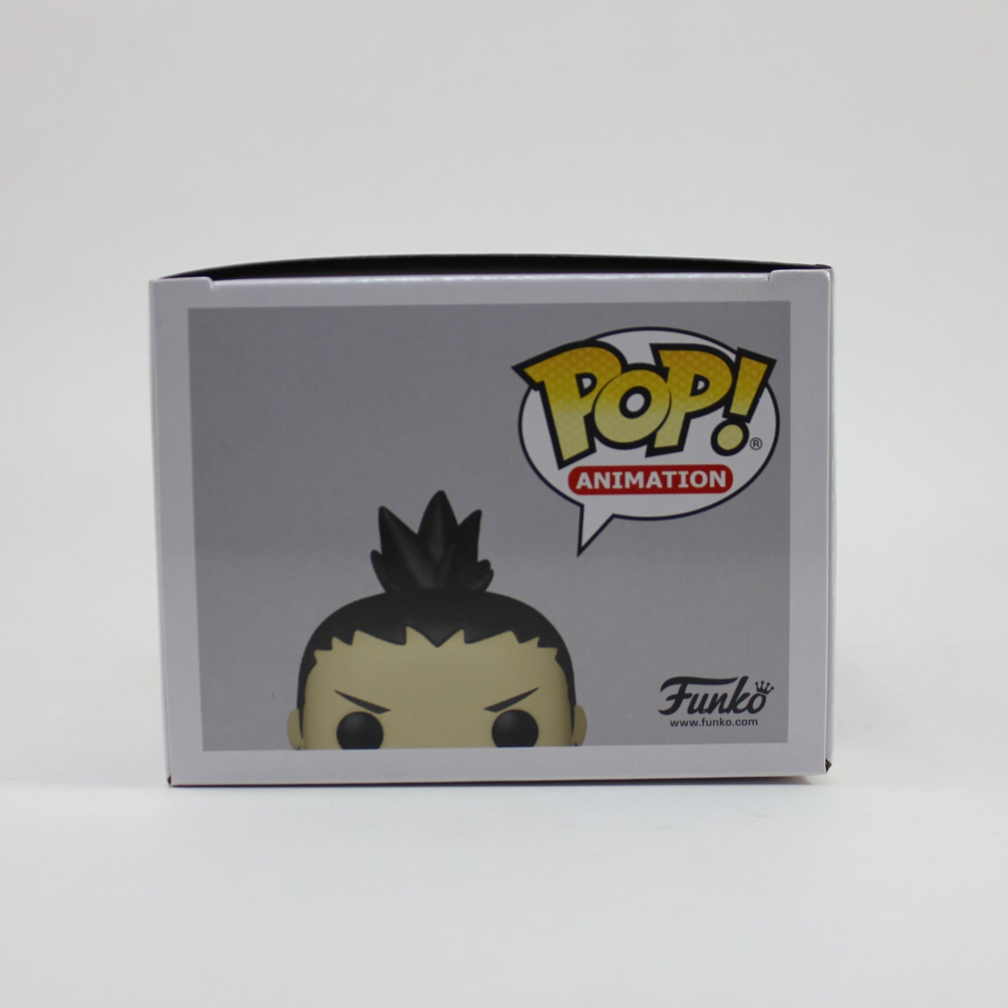 Funko Pop Naruto Shippuden Shikamaru Nara #933