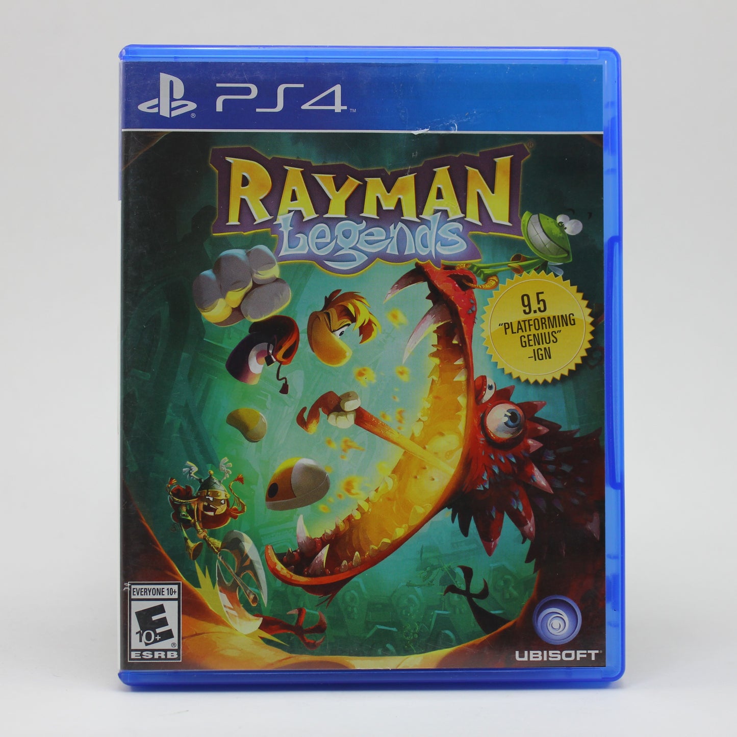 Ps4 Rayman Legends
