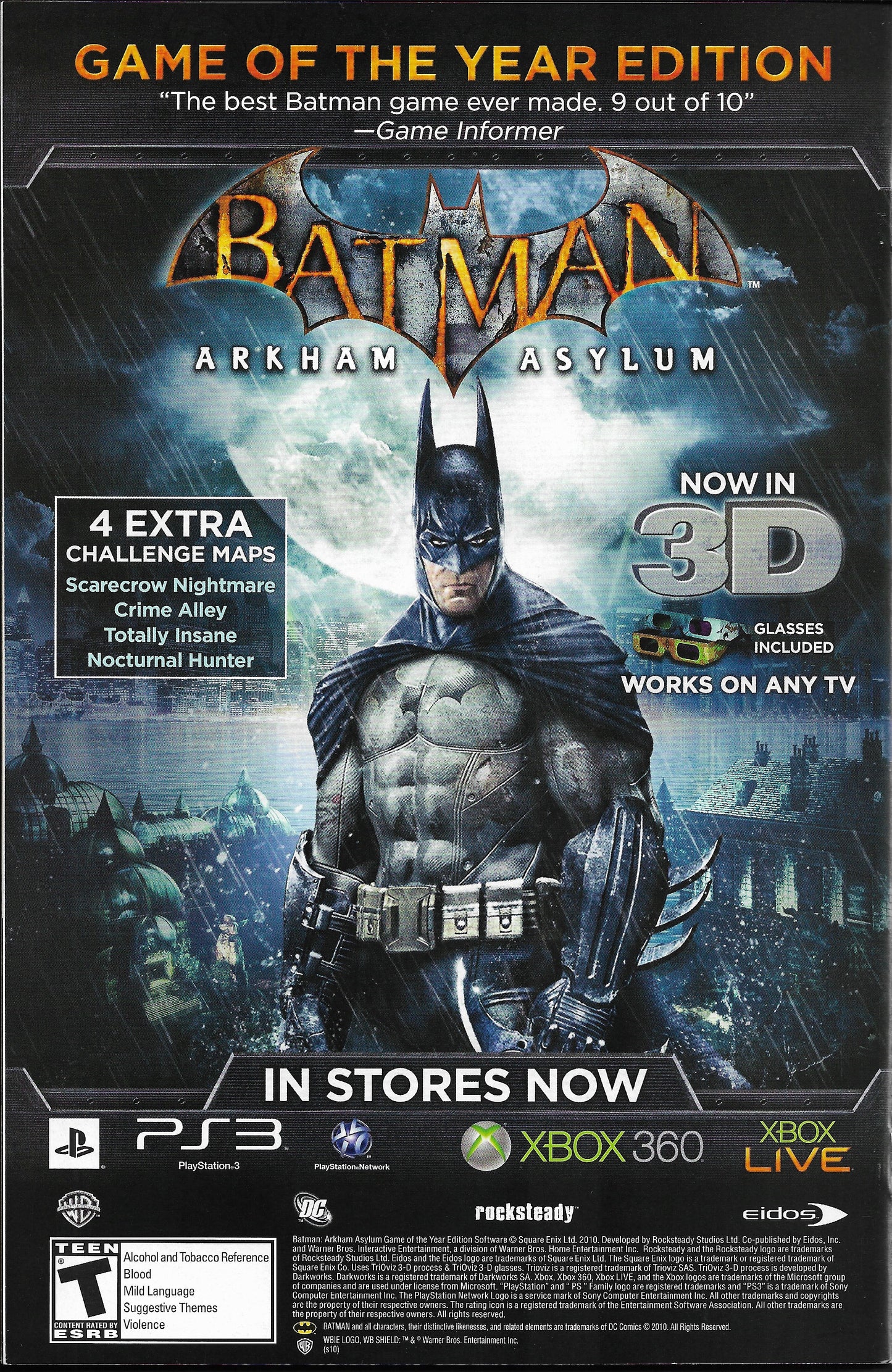 Batman Streets of Gotham #12 Single Comic (DC 2009)