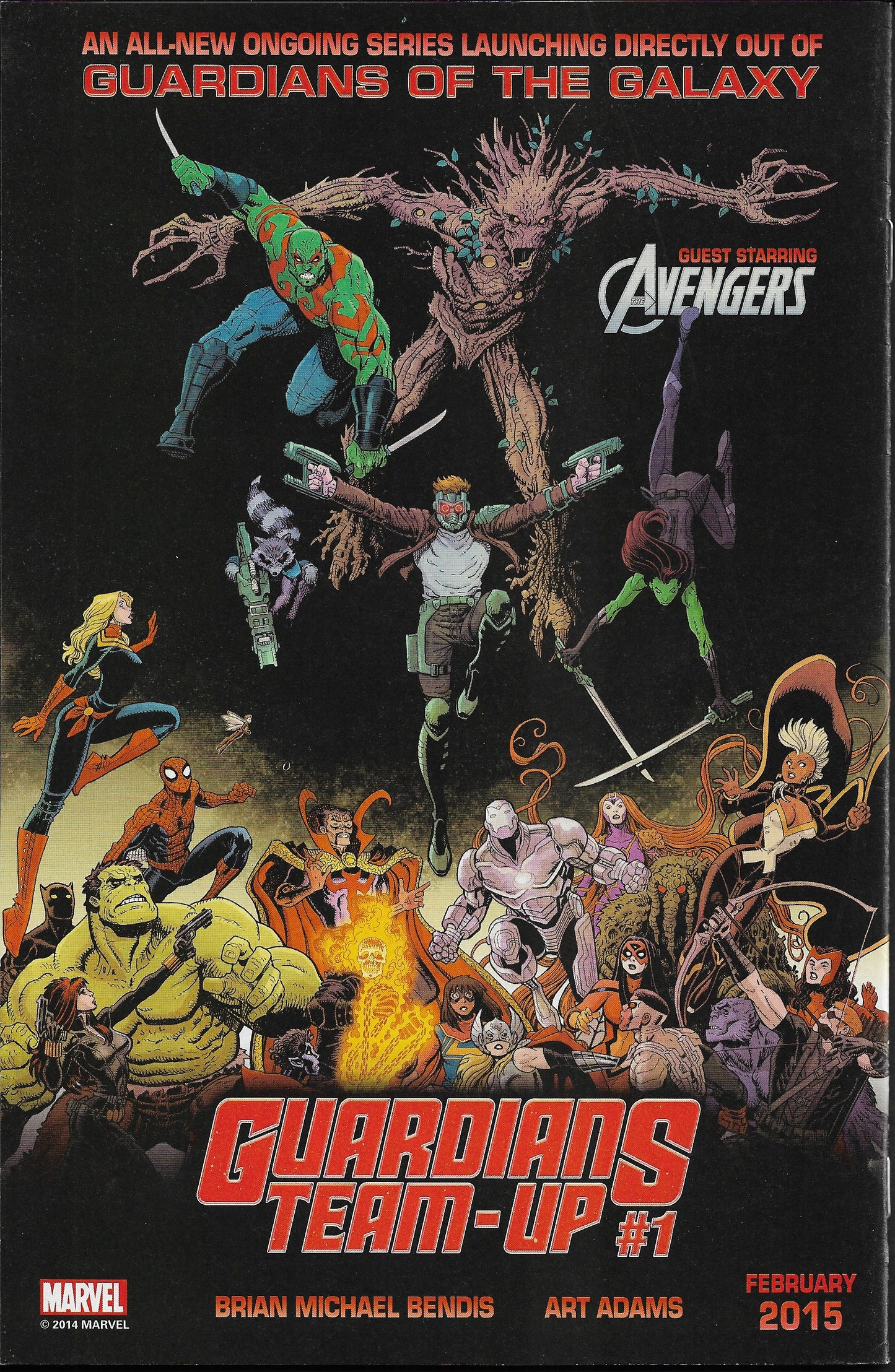The Amazing Spider-Man #13D Variant (Marvel 2014)