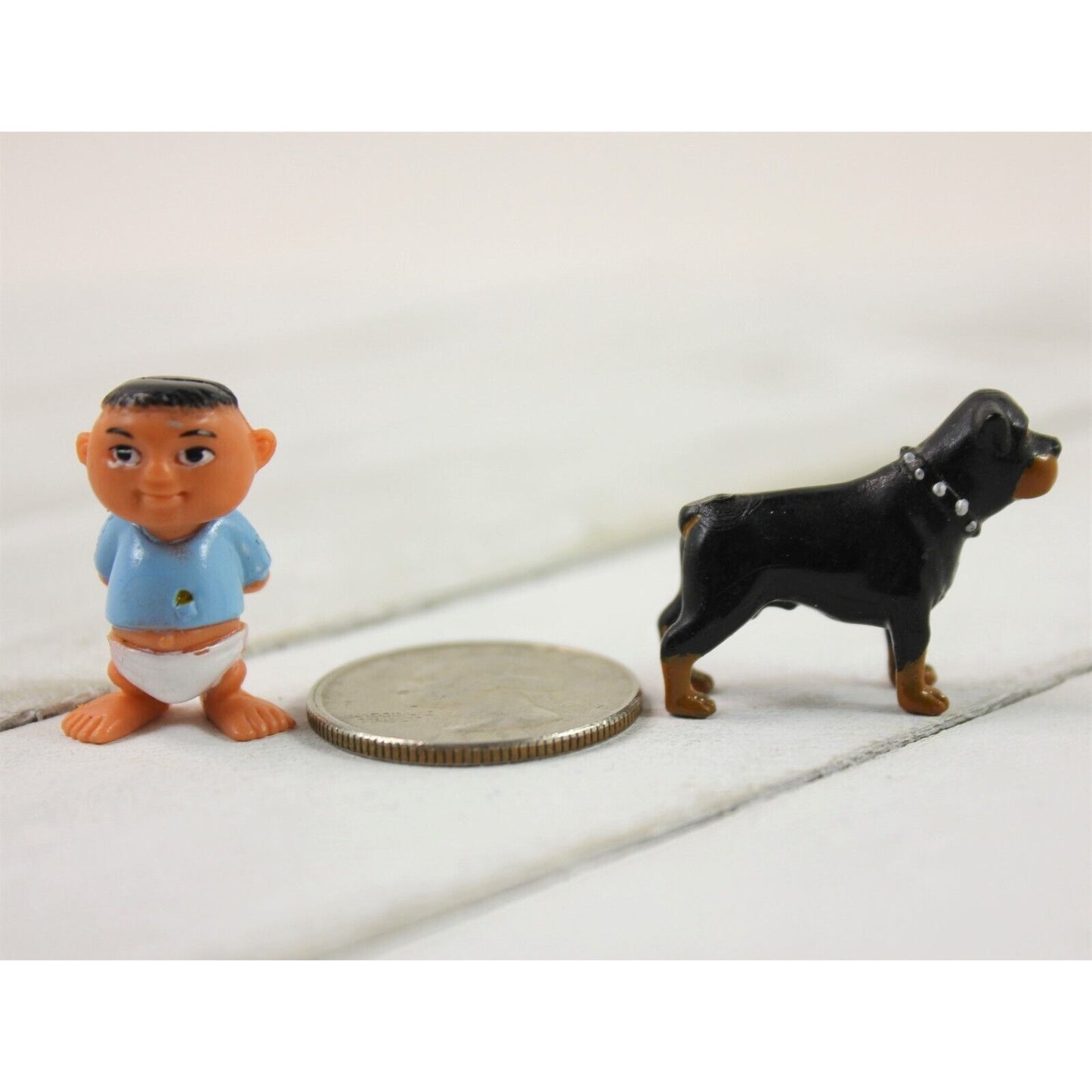 Lil Homies Devil Dog & Mijos Mini Figure 1"