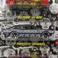 Hot Wheels 2021 Halloween Day of The Dead 1-5 Complete Set