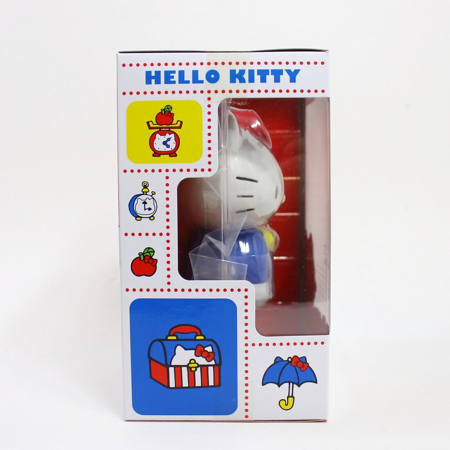 Figuarts Zero Hello Kitty Blue Collectible Figure- Bandai Sanrio 2017