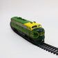 Athearn Genesis John Deere Precision HO Scale Locomotive -In Box Complete