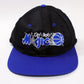 Vintage 1990s Orlando Magic Official NBA Snapback Cap Blue - Drew Pearson Fresh Caps
