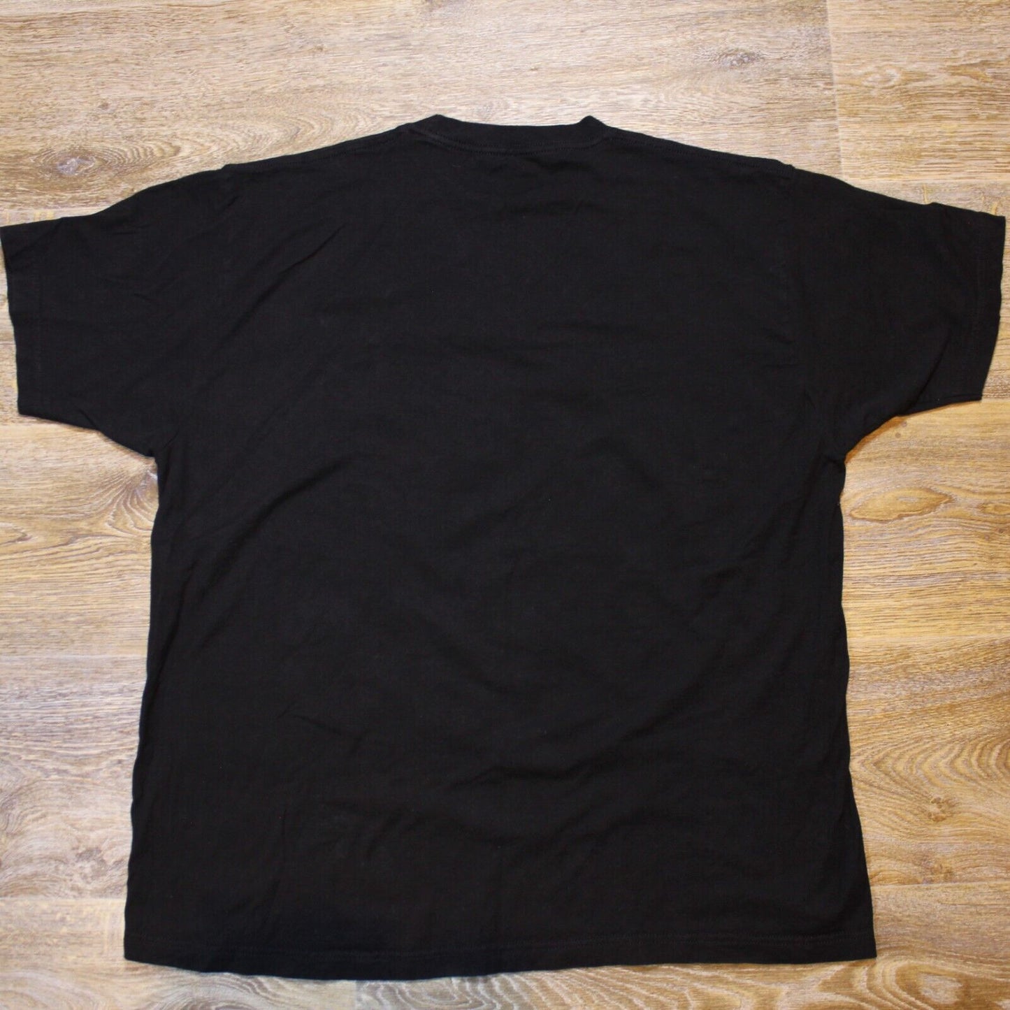 Naruto Shippuden BIJU Mode Graphic T Shirt Black - Men's Size XL