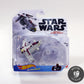 Hot Wheels Starship: Star wars Republic Attack Gunship- Mattel Star Wars Diecast