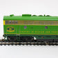 Athearn Genesis John Deere Precision HO Scale Locomotive -In Box Complete