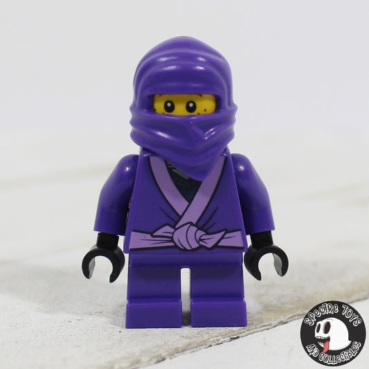 Lego Ninjago Little Lil Nelson Minifigure njo263 - Set Road Rocker 70589