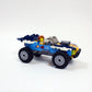 Lego City: Desert Rally Racer (60218)-Loose/Retired