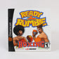 Ready 2 Rumble Sega All Stars (Dreamcast, 1999)- *Case, Artwork & Manual Only