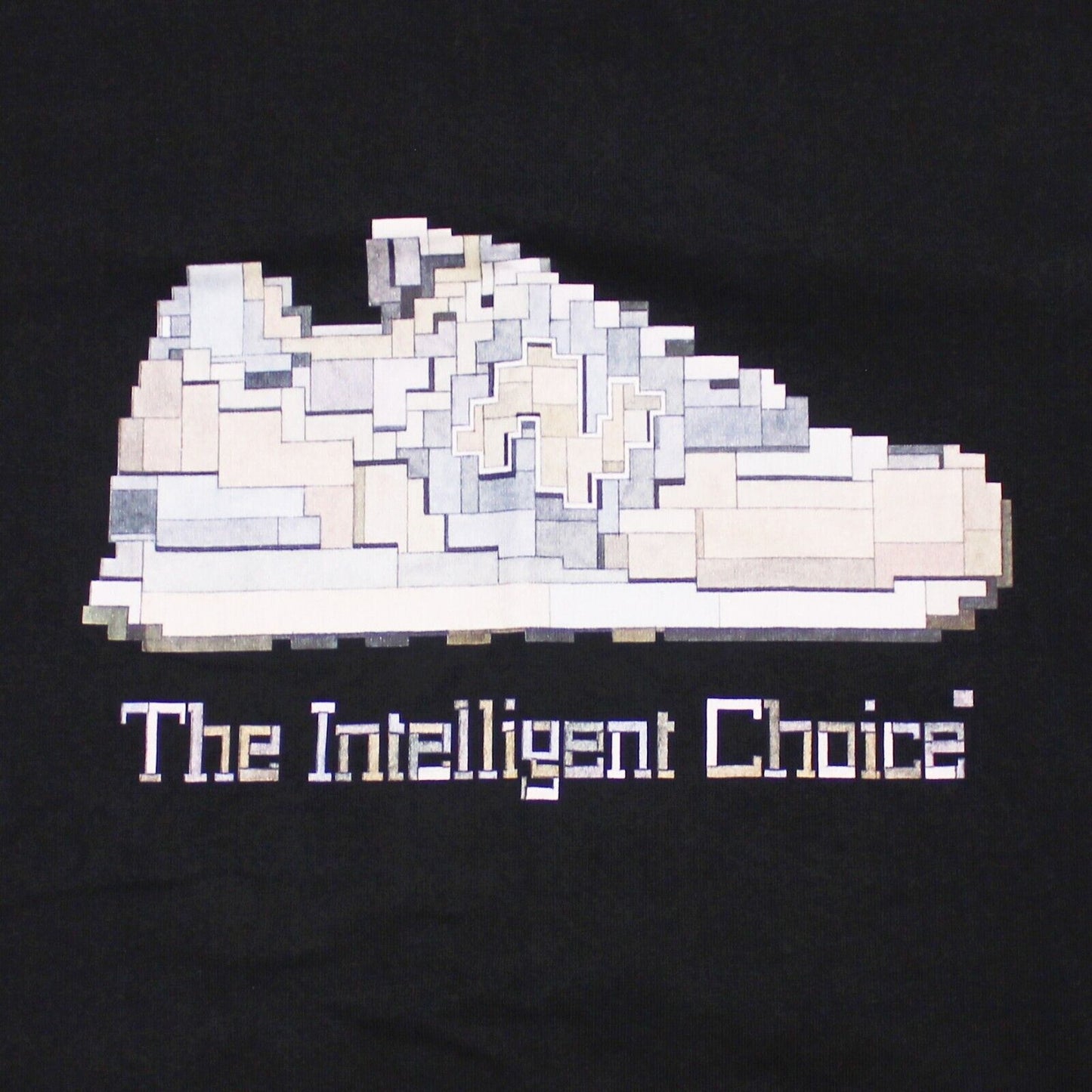 New Balance The Intelligent Choice Artist Collective A Lister Shirt-Men's Size M