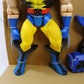 Marvel X-Men Big Time Wolverine 13" Electronic Action Figure -Toy Biz 1996