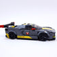 Lego Speed Champions: Chevrolet Corvette C8.R Race Car (76903) W/Minifigure